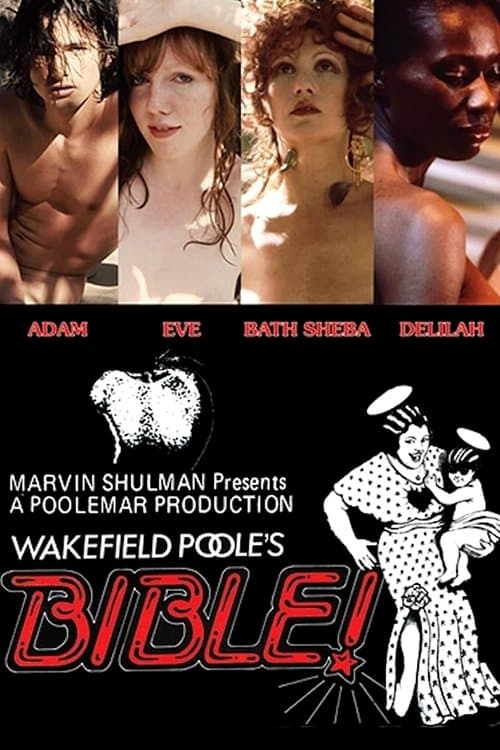 Poster for Bible!