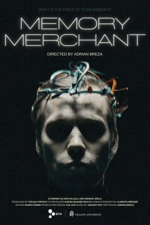 Poster for Memory Merchant