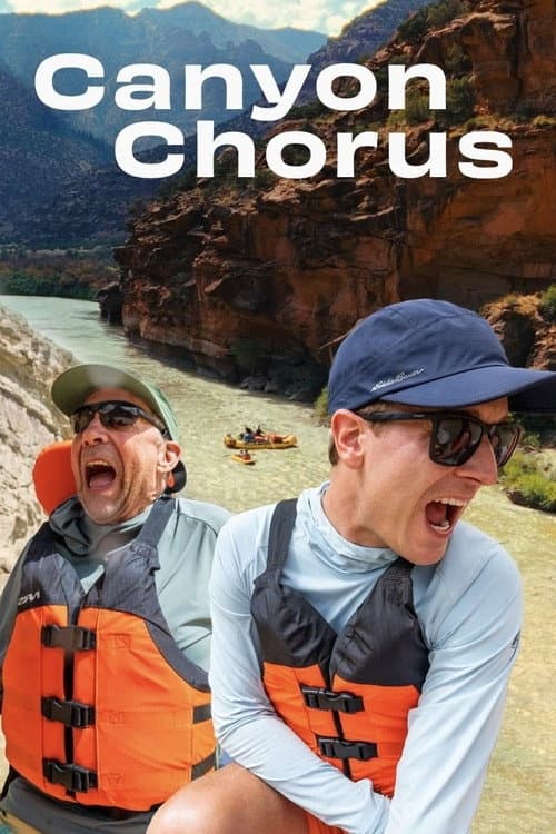 Poster for Canyon Chorus