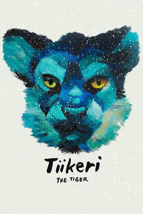 Poster for The Tiger