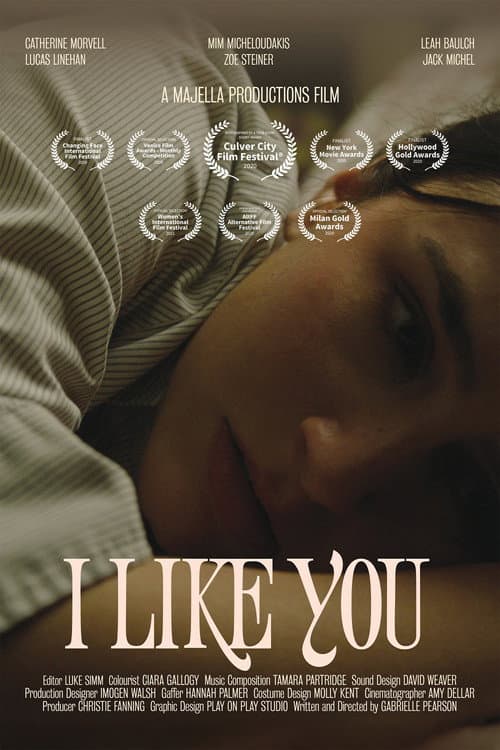 Poster for I Like You