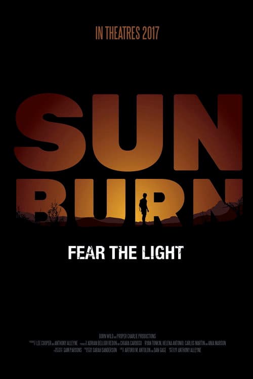 Poster for Sunburn