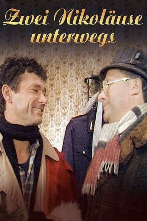 Poster for Zwei Nikoläuse unterwegs