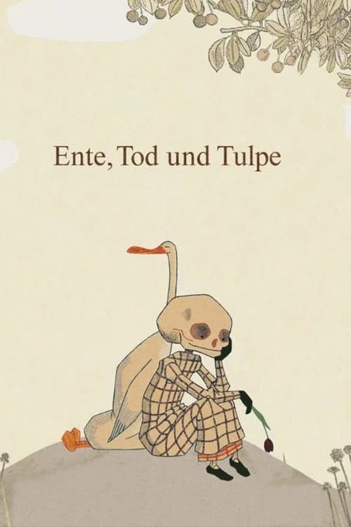 Poster for Duck, Death and the Tulip