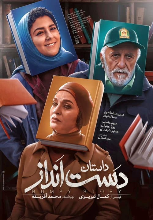 Poster for A Bumpy Story