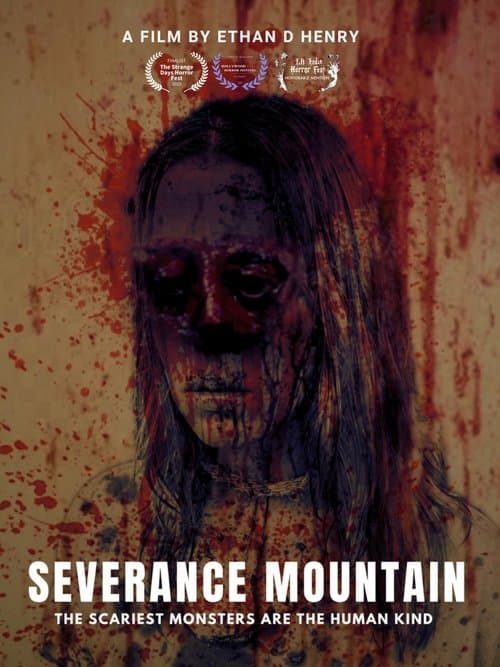 Poster for Severance Mountain