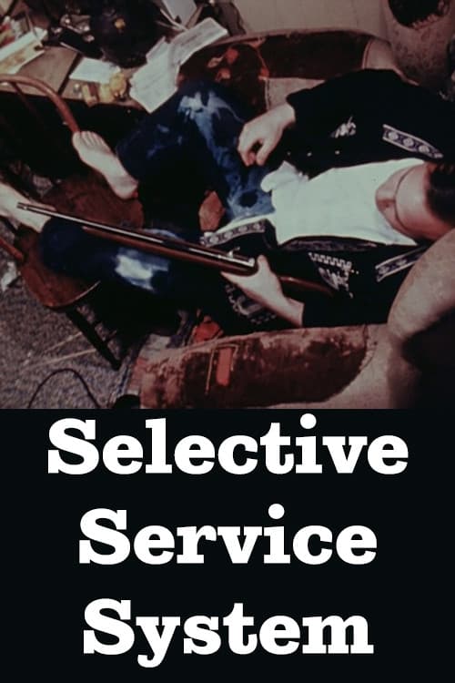 Poster for Selective Service System