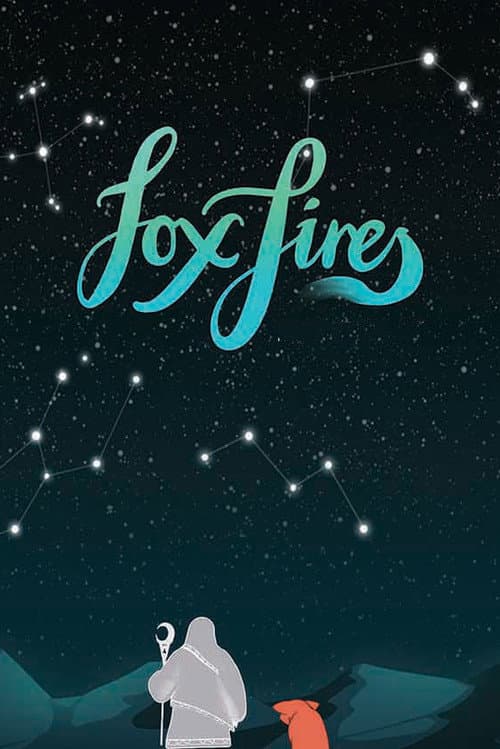 Poster for Fox Fires