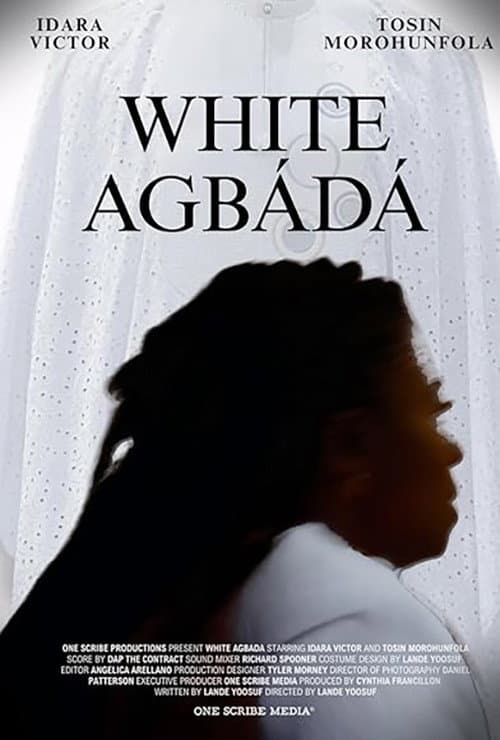 Poster for White Agbada