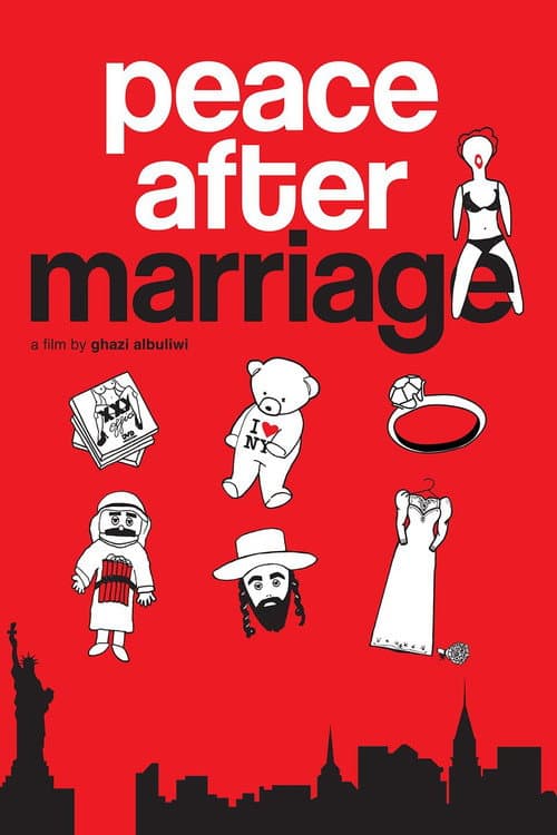 Poster for Peace After Marriage