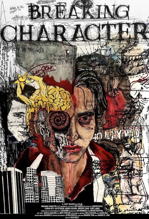 Poster for Breaking Character