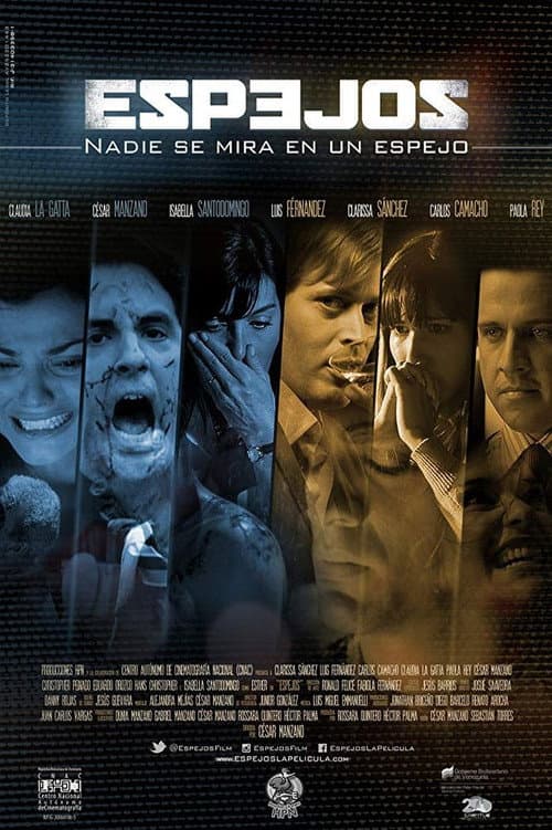 Poster for Espejos