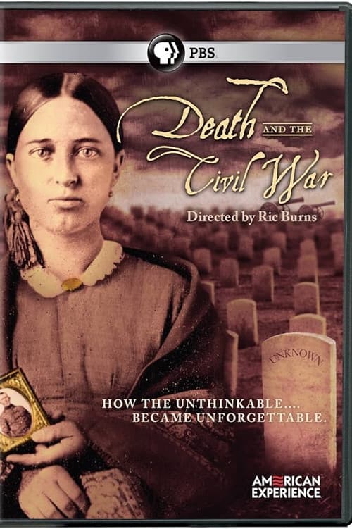 Poster for Death and the Civil War