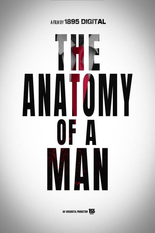 Poster for The Anatomy of A Man