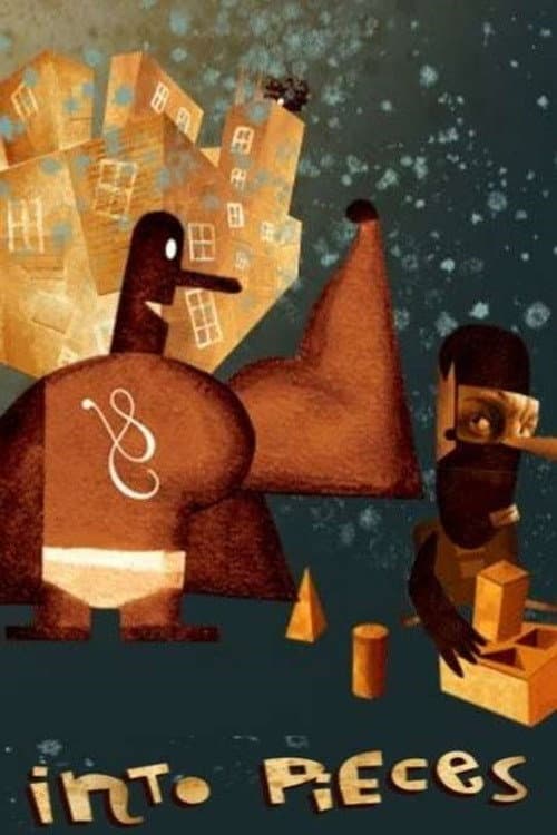 Poster for Into Pieces