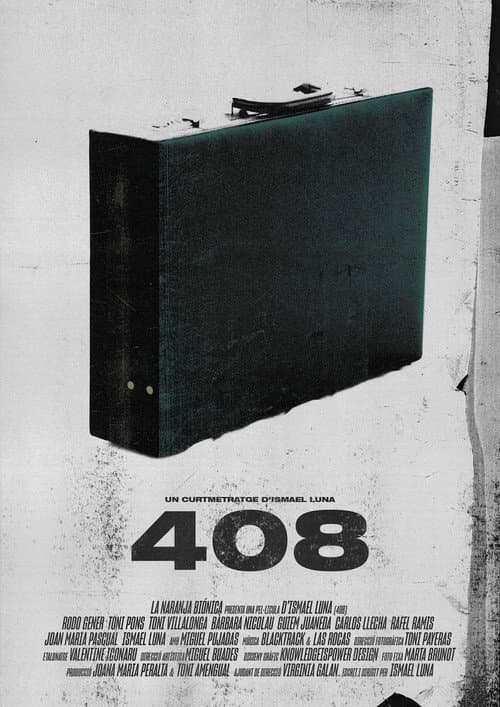 Poster for 408