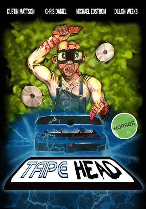 Poster for Tape Head