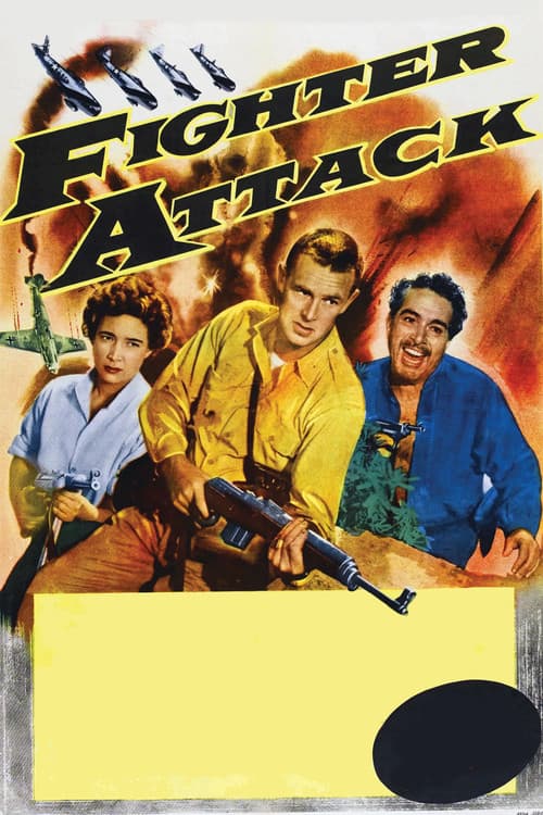 Poster for Fighter Attack