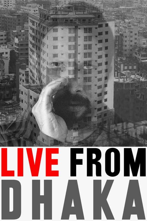 Poster for Live from Dhaka