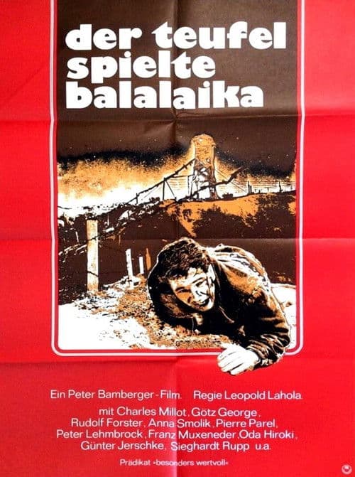 Poster for Until Hell Is Frozen