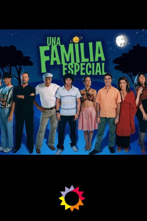 Poster for Una familia especial como la tuya