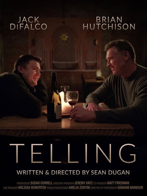 Poster for Telling