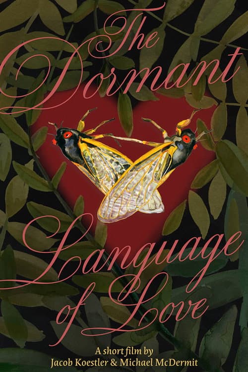 Poster for The Dormant Language of Love