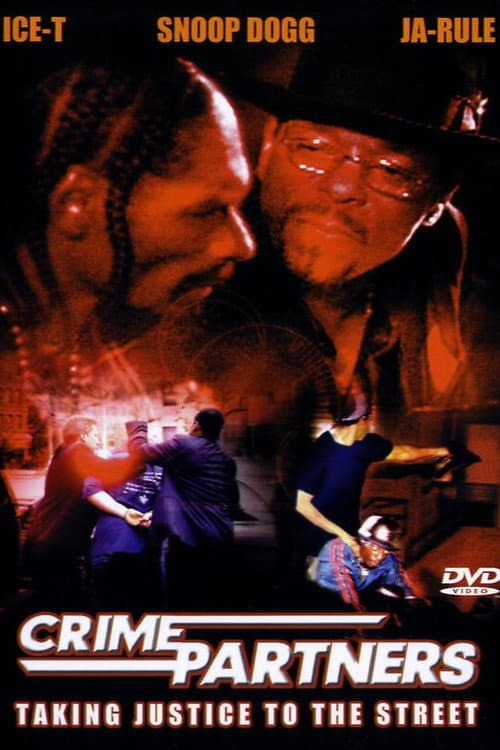 Poster for Crime Partners