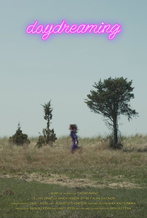 Poster for Daydreaming