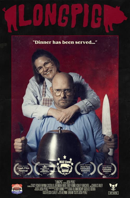 Poster for LONGPIG