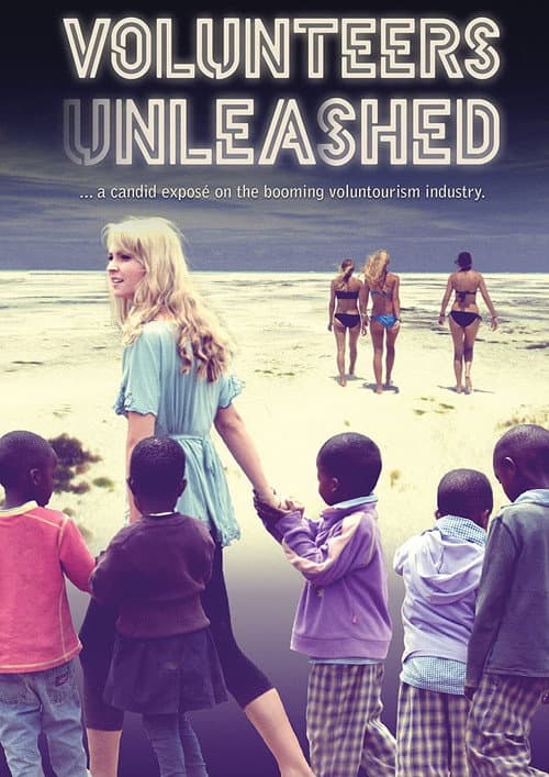 Poster for Volunteers Unleashed