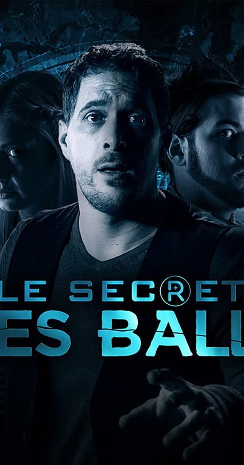 Poster for Le Secret Des Balls
