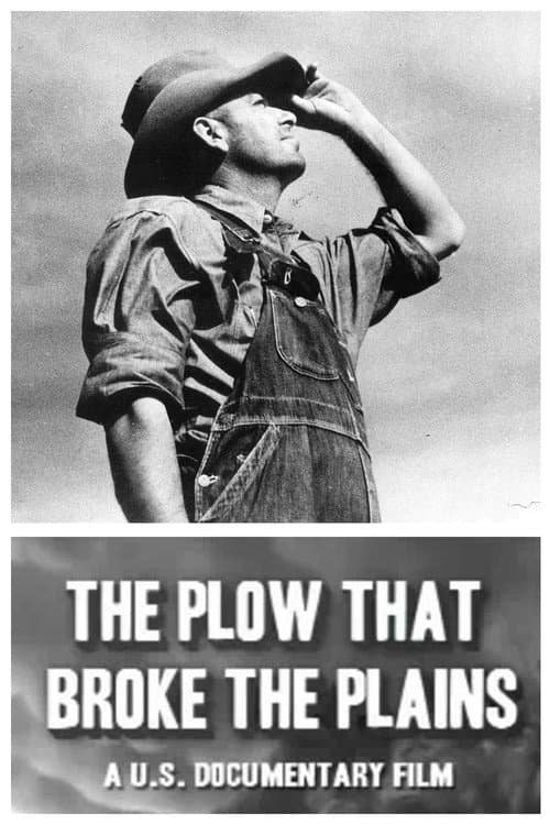 Poster for The Plow That Broke the Plains