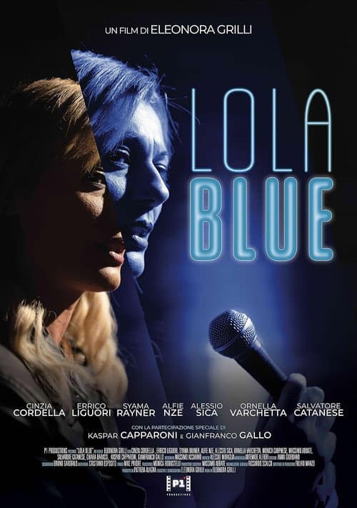 Poster for Lola Blue