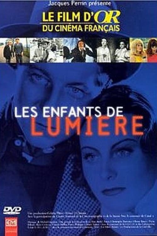 Poster for Les Enfants de Lumière