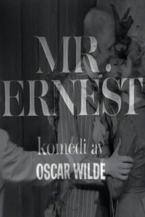 Poster for Mr. Ernest