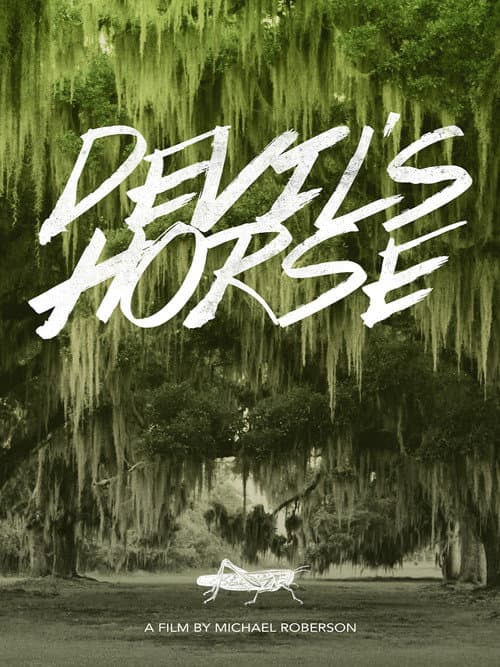 Poster for Devil's Horse