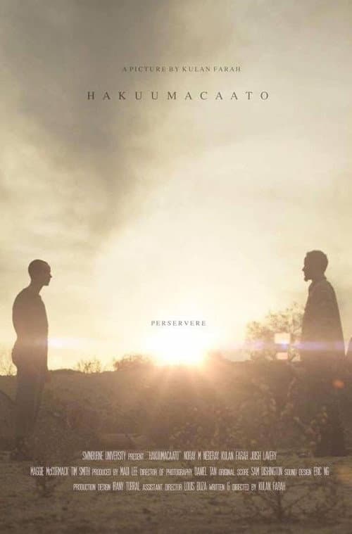 Poster for Hakuumacaato