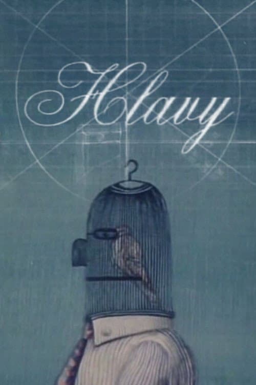 Poster for The Heads