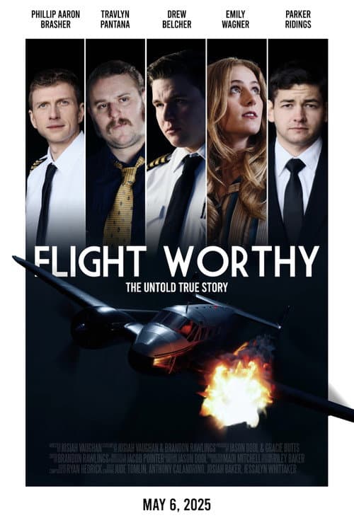 Poster for Flight Worthy
