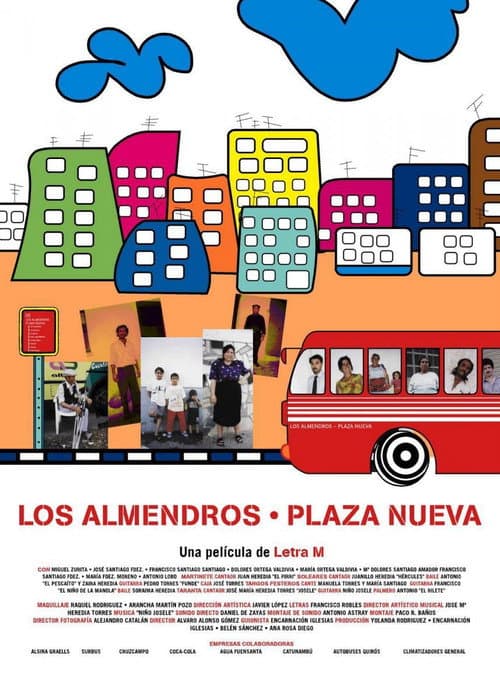 Poster for Los Almendros - Plaza Nueva