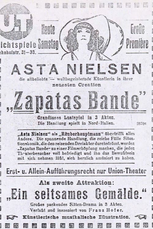 Poster for Zapata's Gang