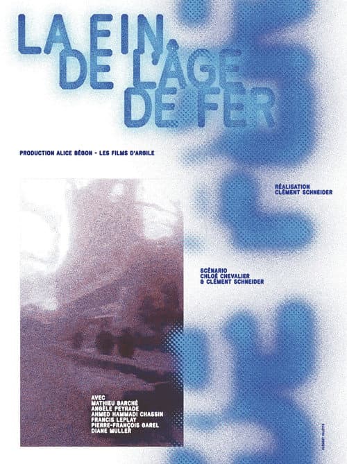 Poster for The End of the Iron Age