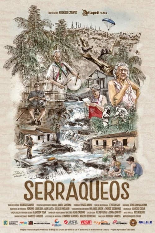 Poster for Serráqueos