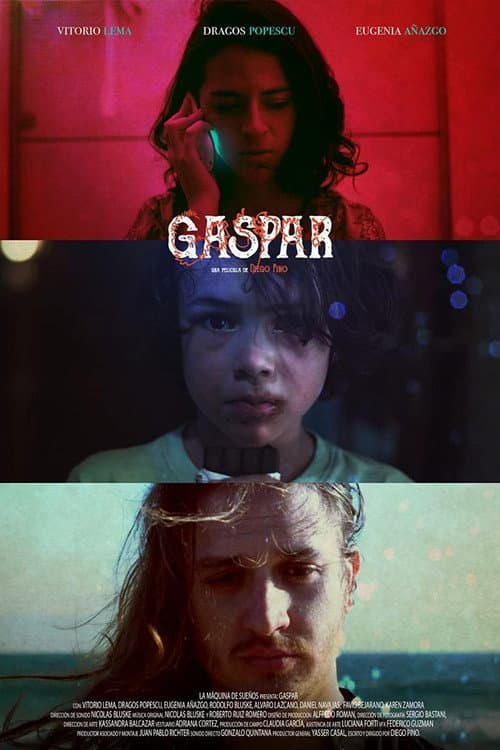 Poster for Gaspar