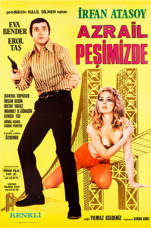 Poster for Azrail Peşimizde