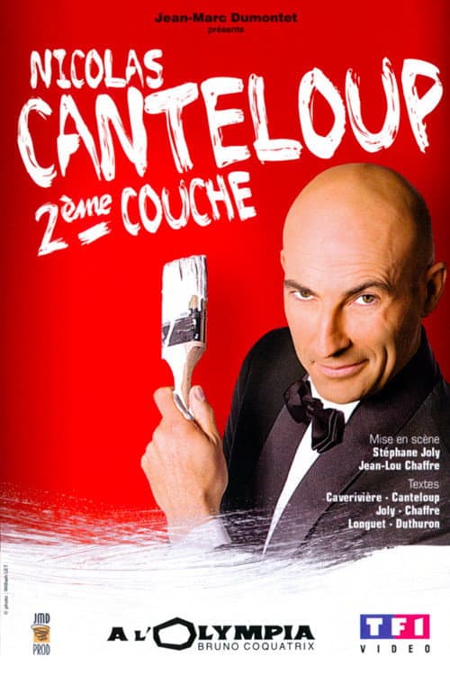 Poster for Nicolas Canteloup - Deuxième Couche