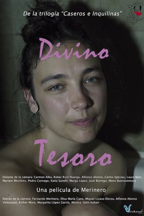 Poster for Divino tesoro