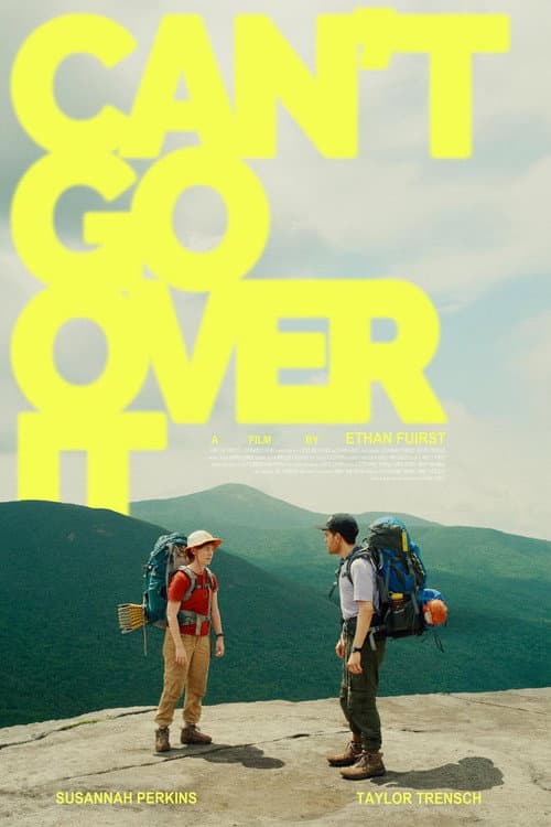 Poster for Can't Go Over It