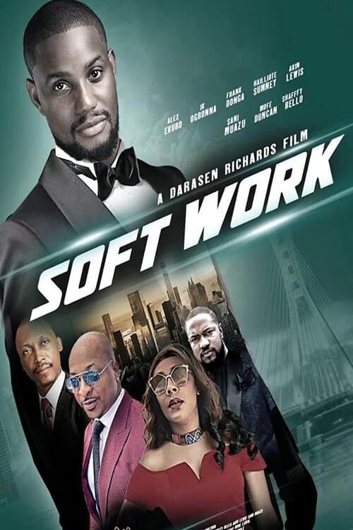Poster for Soft Work